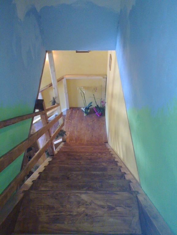 Azienda Agrituristica Risveglio Naturale Varese Ligure Eksteriør billede
